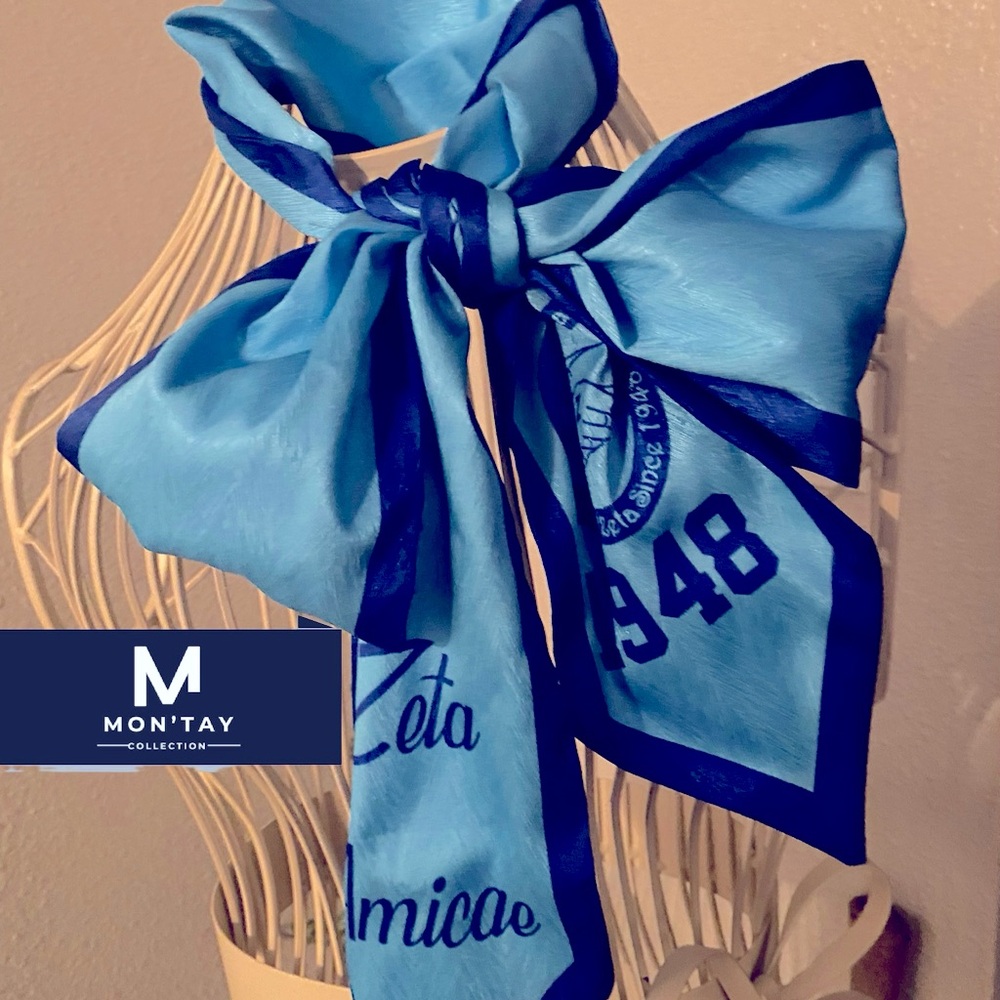 Brand new Amicae scarf bow tie 
We do customimize group orders